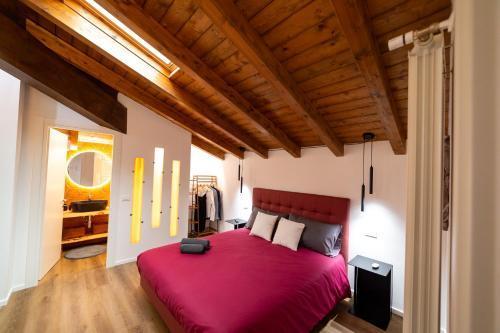Abitare il Tempo-Elegante e Moderno-ad 1 bus da Roma Room Type - One-Bedroom Apartment