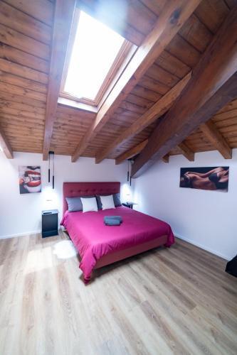 Abitare il Tempo-Elegante e Moderno-ad 1 bus da Roma Room Type - One-Bedroom Apartment