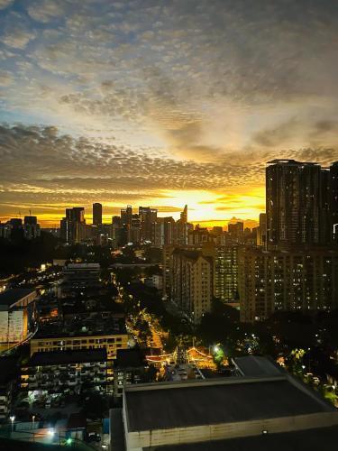 The Riveria city By 54TH FL00R SWIMMING POOL - Tap to explore photos