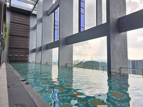 Premium 2BR -2-4pax- near Midvalley-Pavilion 2