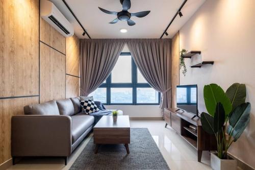 NEW M Vertica 3Bedroom 8Pax Infinity Pool MRT中文房东 - Tap to explore photos