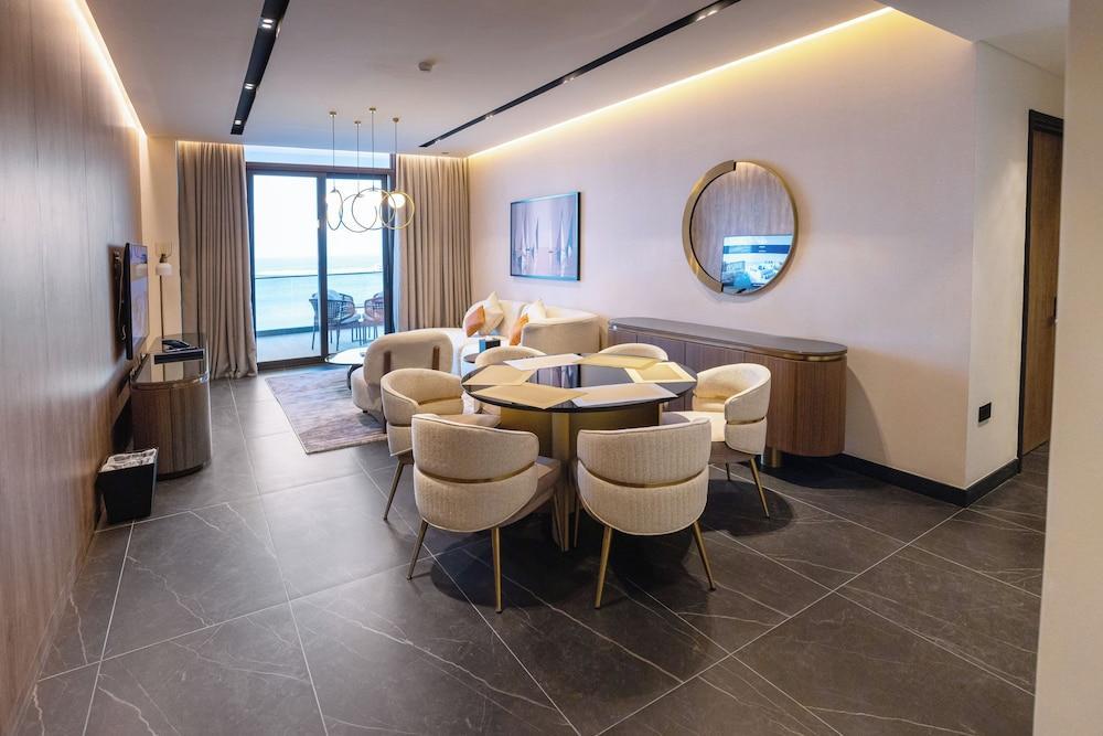 The OQ Room Type - The Opal Sea view Two Bedroom Suite The OQ Room Type - The Opal Sea view Two Bedroom Suite