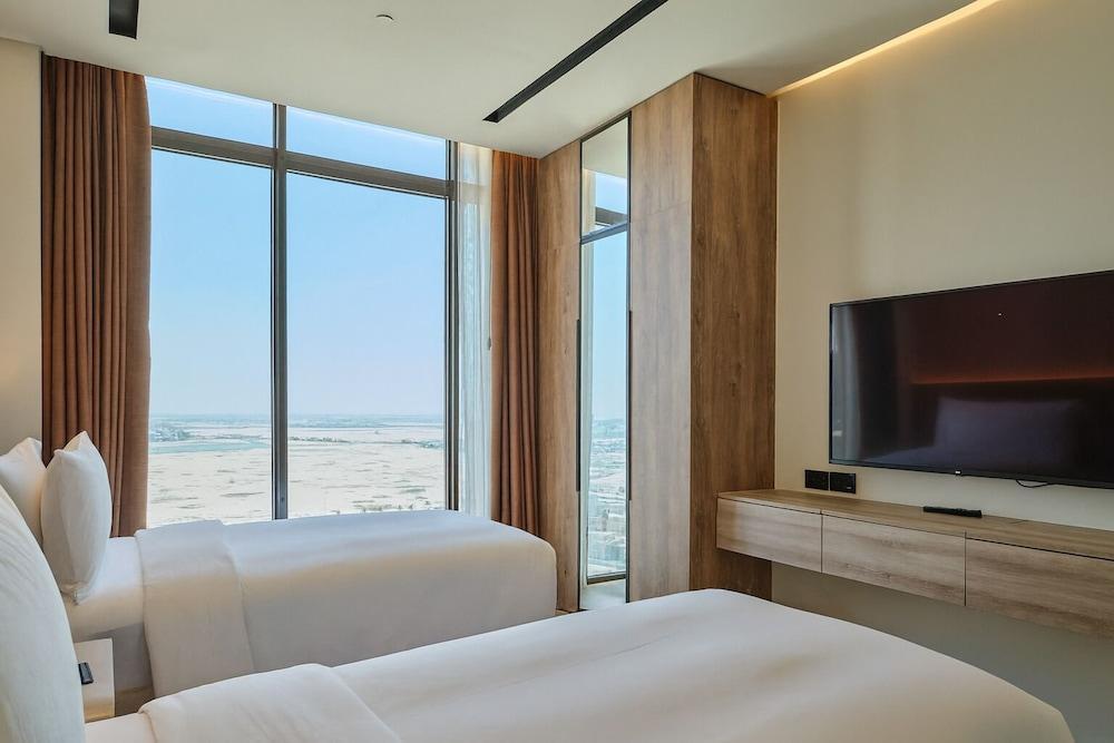 The OQ Room Type - The Cosmopolitan City View Two Bedroom Suite The OQ Room Type - The Cosmopolitan City View Two Bedroom Suite