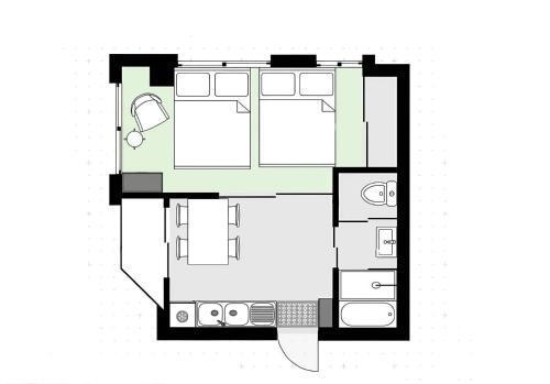 40 Sugamo 303,Yamanote Line 5 minutes walk,direct access to Ikebukuro, Ueno, Akihabara, free WIFI - Tap to explore photos