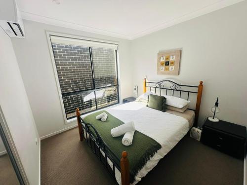 Amazing Air Austral with AC and built-in wardrobe