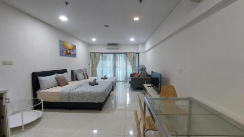 KLCC Summer Suite#3, Monorail, 4Pax