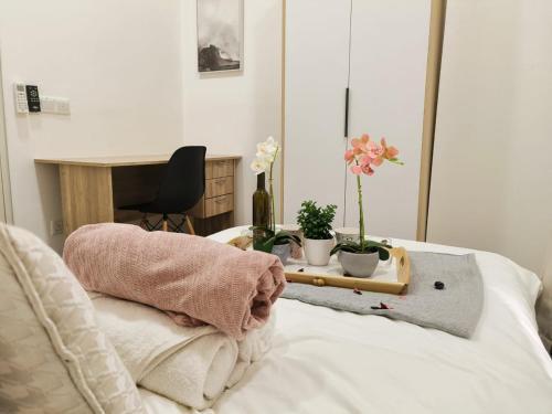 MRT Linked - Cozy 2-7pax Kepong Selayang 3BR