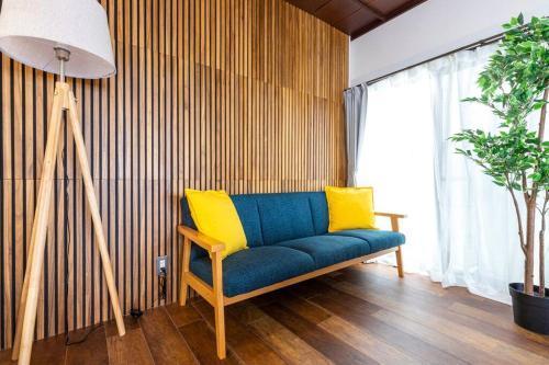 Ohanajaya 3min Garden View House 4 beds - Tap to explore photos