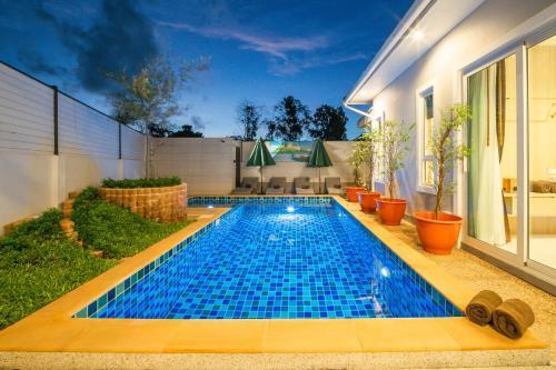 Hidden Gem Aonang Private Pool Villa Room Type - Four-Bedroom Villa Hidden Gem Aonang Private Pool Villa Room Type - Four-Bedroom Villa