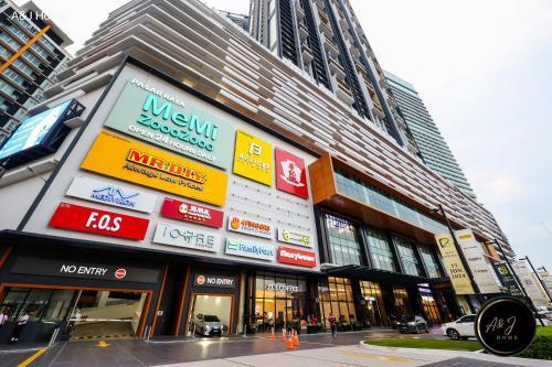 Host&Guest Deluxe Suite Old Klang Road KL