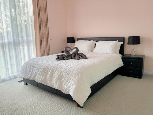 The peaceful retreat Room Type - One-Bedroom Villa