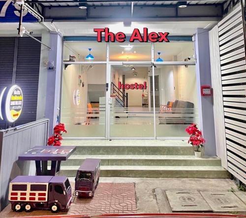 The Alex - Tap to explore photos