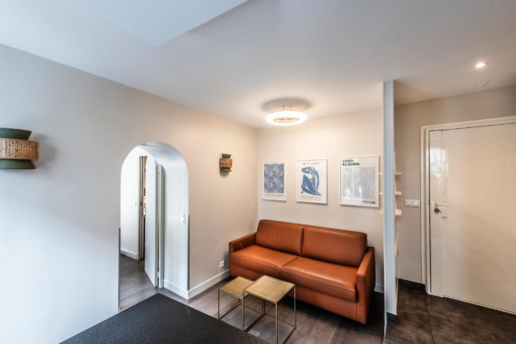Appartement Censier Daubenton - Tap to explore photos
