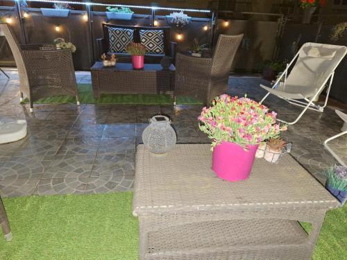 Vic Pigneto, Luxury House Terrace Roma - Tap to explore photos
