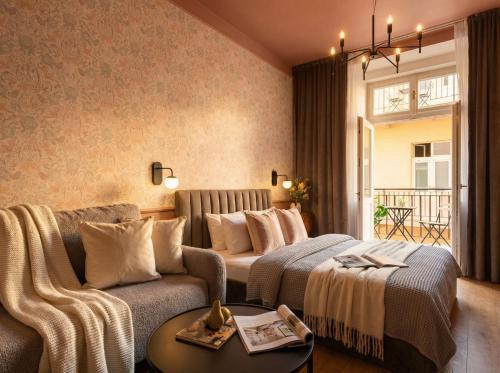 TurnKey I Antonin Dvorak Apartments