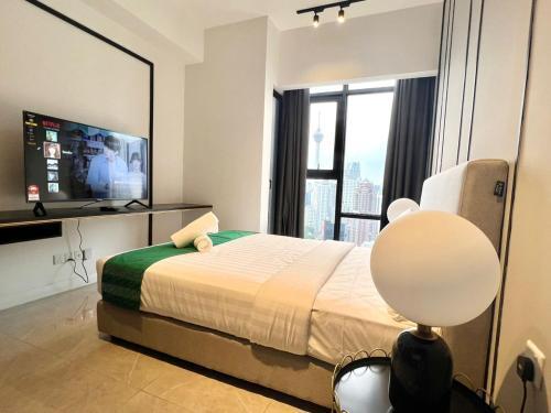 The Axon Suites Bukit Bintang By Cozy Stay - Tap to explore photos