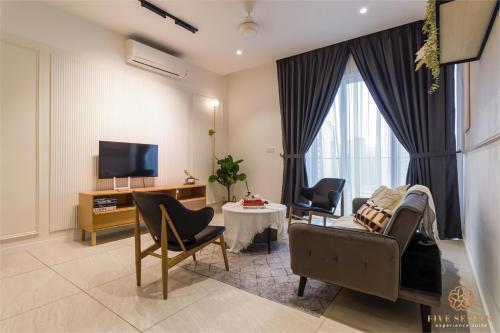Quill City Residences KLCC, Five Senses - Tap to explore photos