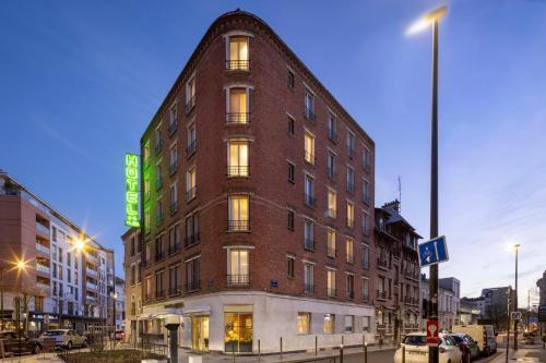 Bijou Hôtel Paris Boulogne