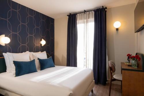 Bijou Hôtel Paris Boulogne Room Type - Double Room