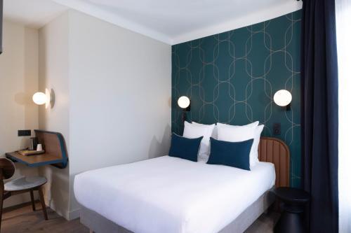 Bijou Hôtel Paris Boulogne Room Type - Superior Double Room