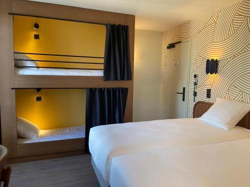 Bijou Hôtel Paris Boulogne Room Type - Family Room (2 Adults + 2 Children) Bijou Hôtel Paris Boulogne Room Type - Family Room (2 Adults + 2 Children)