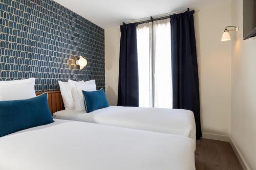 Bijou Hôtel Paris Boulogne Room Type - Double or Twin Room