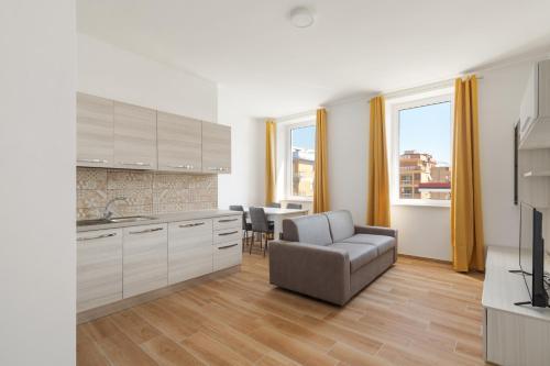 Residence Torvaianica Room Type - Superior Apartment Residence Torvaianica Room Type - Superior Apartment
