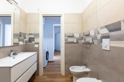 Residence Torvaianica Room Type - Apartment with Sea View