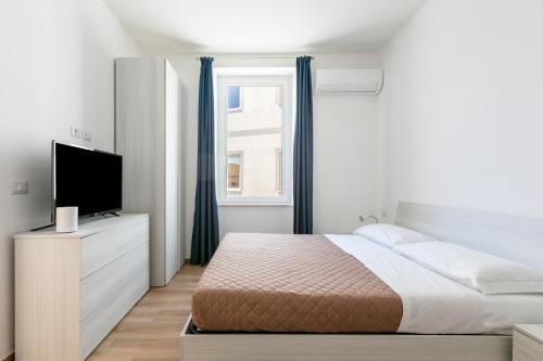 Residence Torvaianica Room Type - Economy Double Room