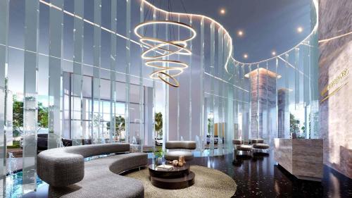 Crystal Suite at Eaton KLCC