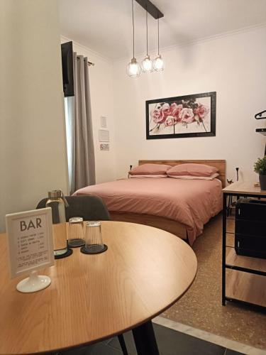 Rose Antiche Vatican B&B Room Type - Double or Twin Room with Private Bathroom