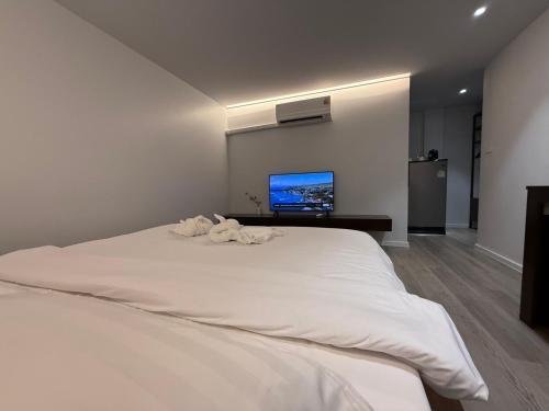 P168 Hostel Samui Room Type - Standard Double Room
