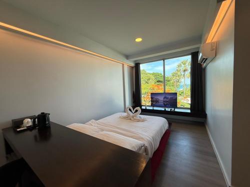 P168 Hostel Samui Room Type - Superior King Room