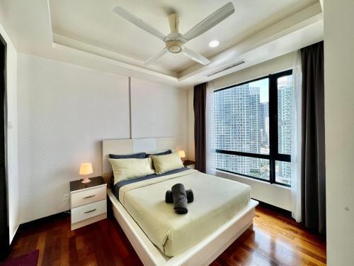 Casa Residency Service Apartment Room Type - Two Bedroom Two Bathroom Apartment Casa Residency Service Apartment Room Type - Two Bedroom Two Bathroom Apartment
