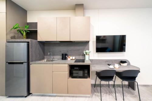 HOMA Cherngtalay Phuket Room Type - 1 Bedroom Vibe + Free Coworking Space (Size 37 sqm.) HOMA Cherngtalay Phuket Room Type - 1 Bedroom Vibe + Free Coworking Space (Size 37 sqm.)