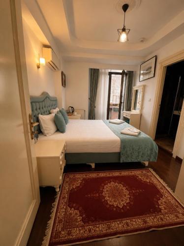 Sultanahmet La Petite Hotel Room Type - Double Room with Sea View Sultanahmet La Petite Hotel Room Type - Double Room with Sea View