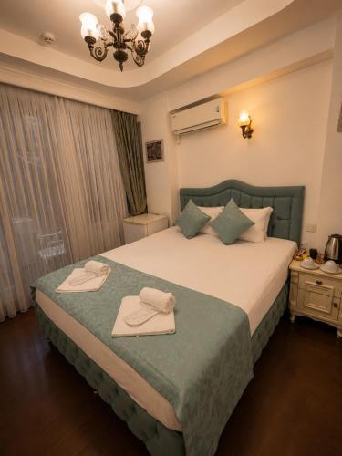 Sultanahmet La Petite Hotel Room Type - Double Room