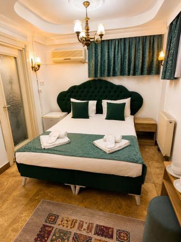 Sultanahmet La Petite Hotel Room Type - Economy Double Room