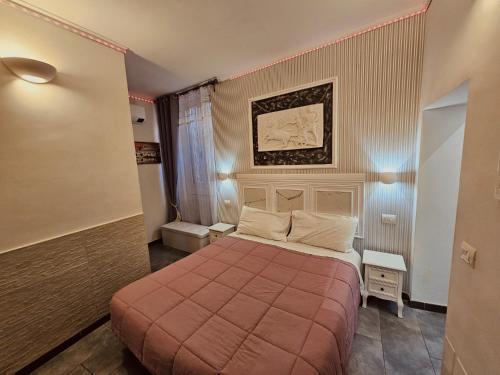A&F Colosseo Room Type - Deluxe Double or Twin Room with City View A&F Colosseo Room Type - Deluxe Double or Twin Room with City View