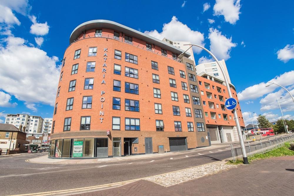 Ilford Tower Apartments