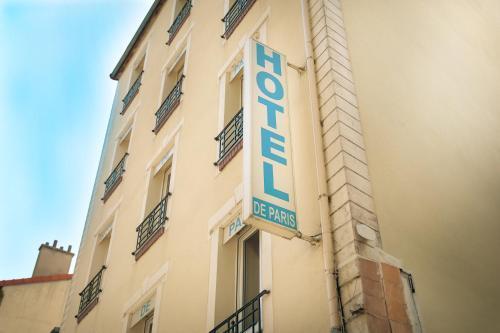 HOTEL IN PARIS - Tap to explore photos