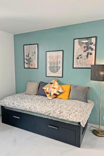 Cozy Paris Gateway Apartments Groups with free parking