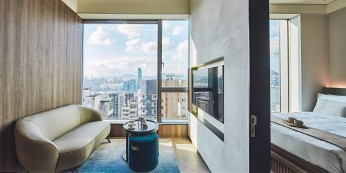 The Stellar Room Type - Deluxe Harbor View One Bedroom
