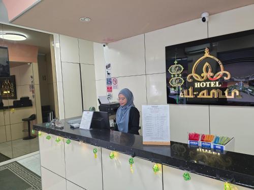 Budget Hotel AL Amin - Tap to explore photos