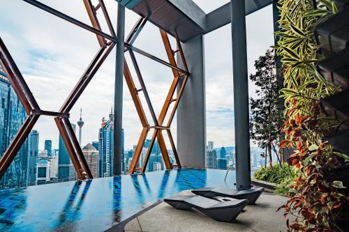 Scarletz Leisure Suites KLCC
