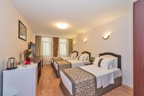 Taxim Hotel Marin Room Type - Triple Room