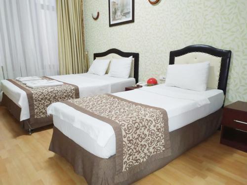 Taxim Hotel Marin Room Type - Standard Double or Twin Room Taxim Hotel Marin Room Type - Standard Double or Twin Room