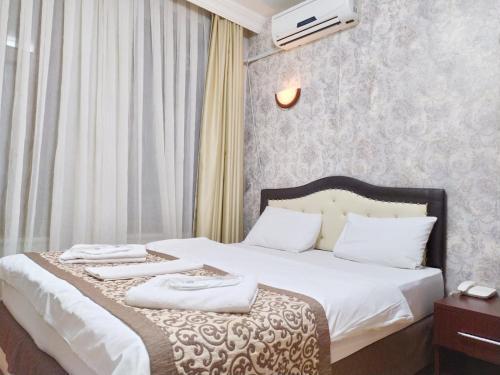 Taxim Hotel Marin Room Type - Economy Double Room