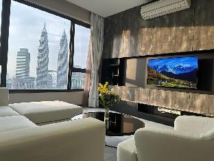 8 Kia Peng Suites KLCC by Luna Room Type - Two Bedroom Family Suite
