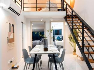 Arte Cheras Luxury Suites by THE STAY HUB - Tap to explore photos